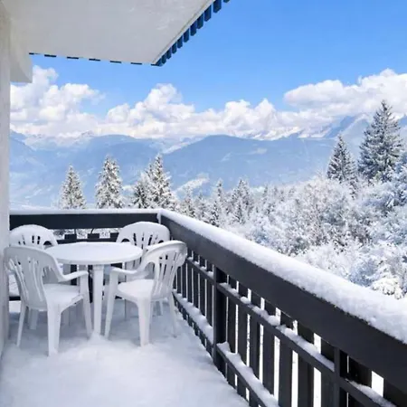Near The Slopes In Combloux