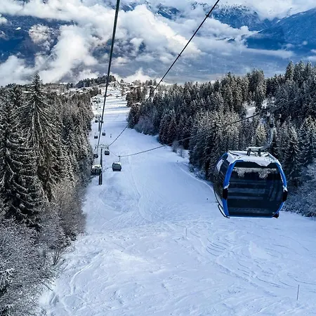 Διαμέρισμα Near The Slopes In Combloux